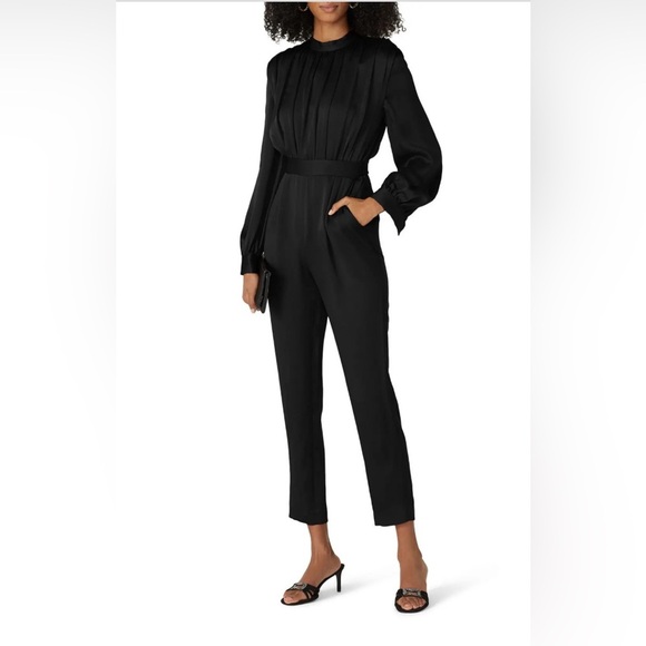 NWT Veronica Beard Kavia jumpsuit - Picture 1 of 9